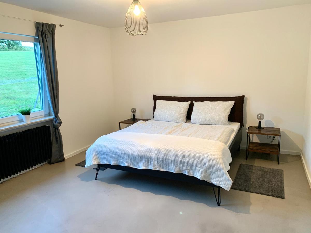 Zweite Heimat Nuerburg Apartment Reimerath ภายนอก รูปภาพ