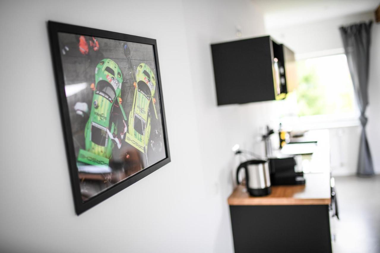 Zweite Heimat Nuerburg Apartment Reimerath ภายนอก รูปภาพ