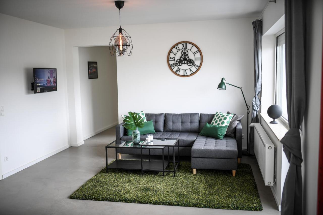 Zweite Heimat Nuerburg Apartment Reimerath ภายนอก รูปภาพ