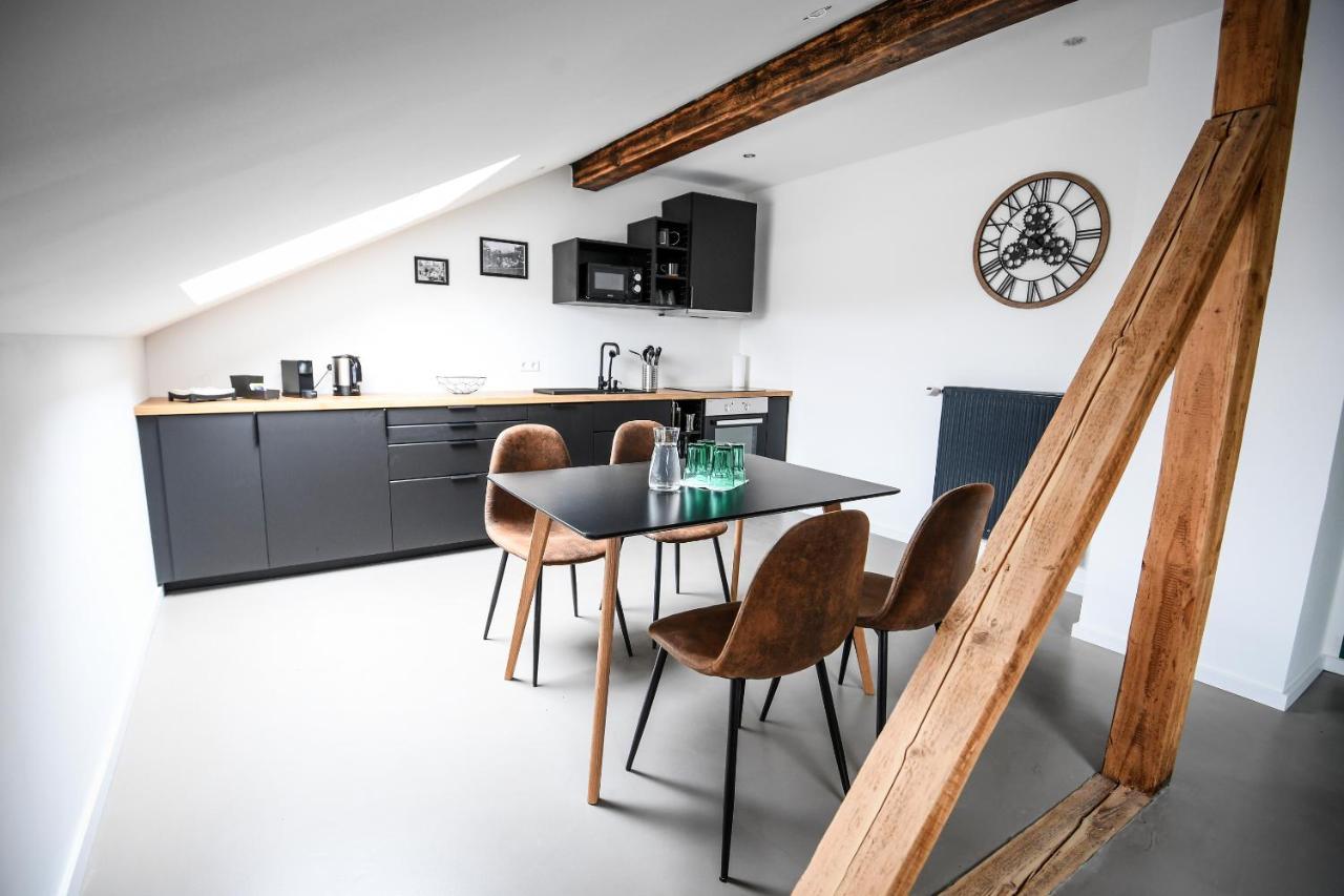 Zweite Heimat Nuerburg Apartment Reimerath ภายนอก รูปภาพ