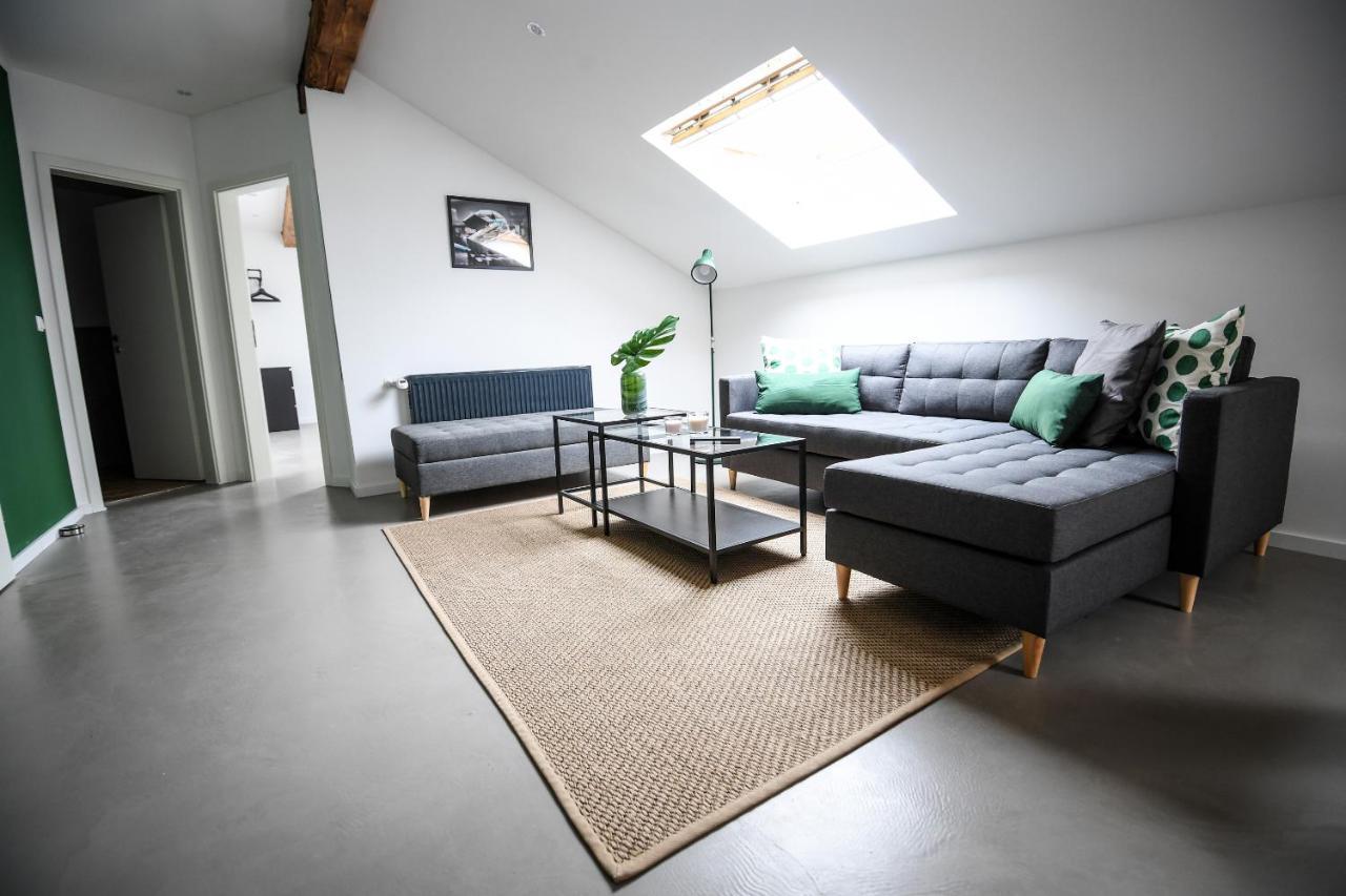 Zweite Heimat Nuerburg Apartment Reimerath ภายนอก รูปภาพ