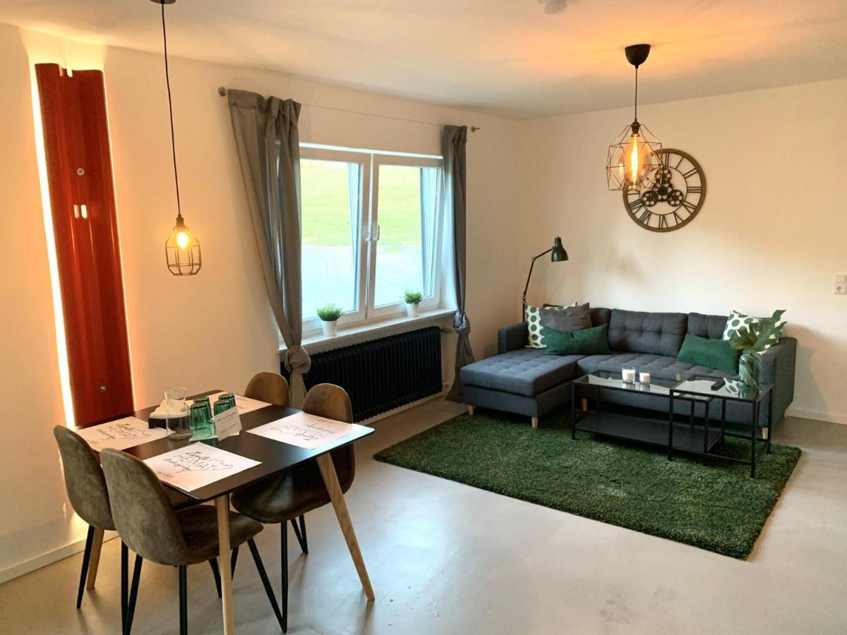 Zweite Heimat Nuerburg Apartment Reimerath ภายนอก รูปภาพ
