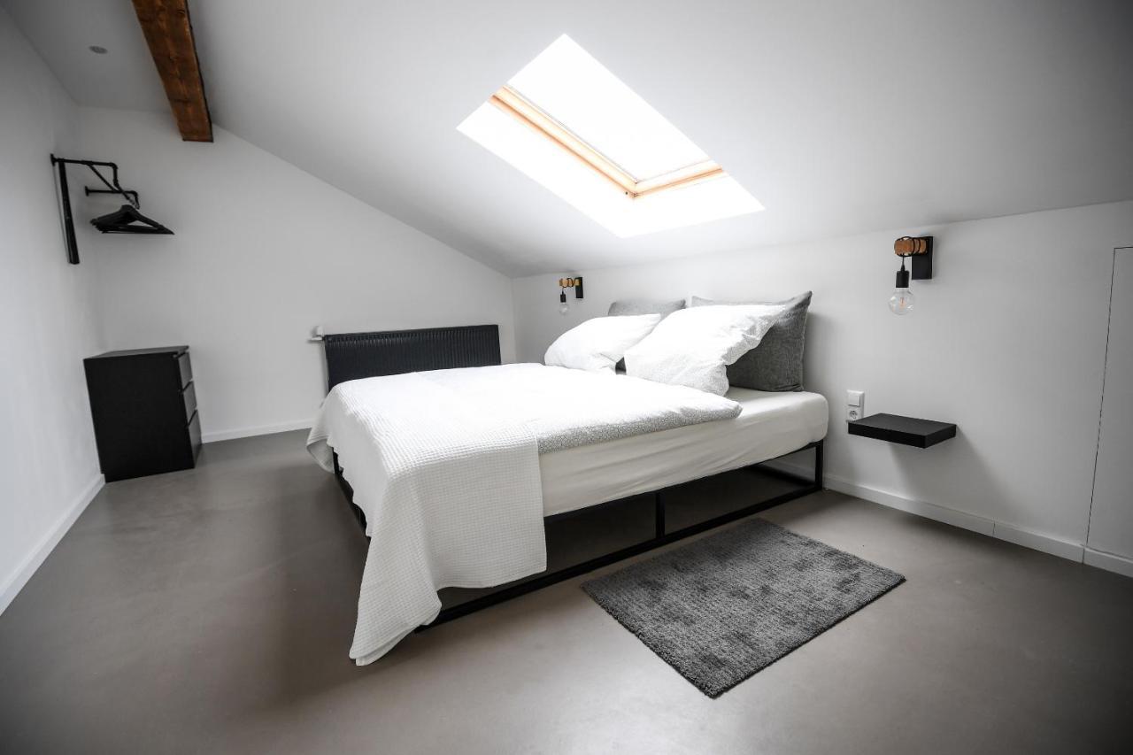 Zweite Heimat Nuerburg Apartment Reimerath ภายนอก รูปภาพ