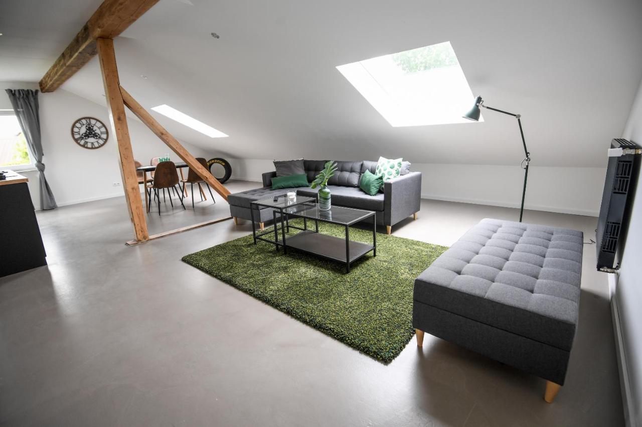 Zweite Heimat Nuerburg Apartment Reimerath ห้อง รูปภาพ