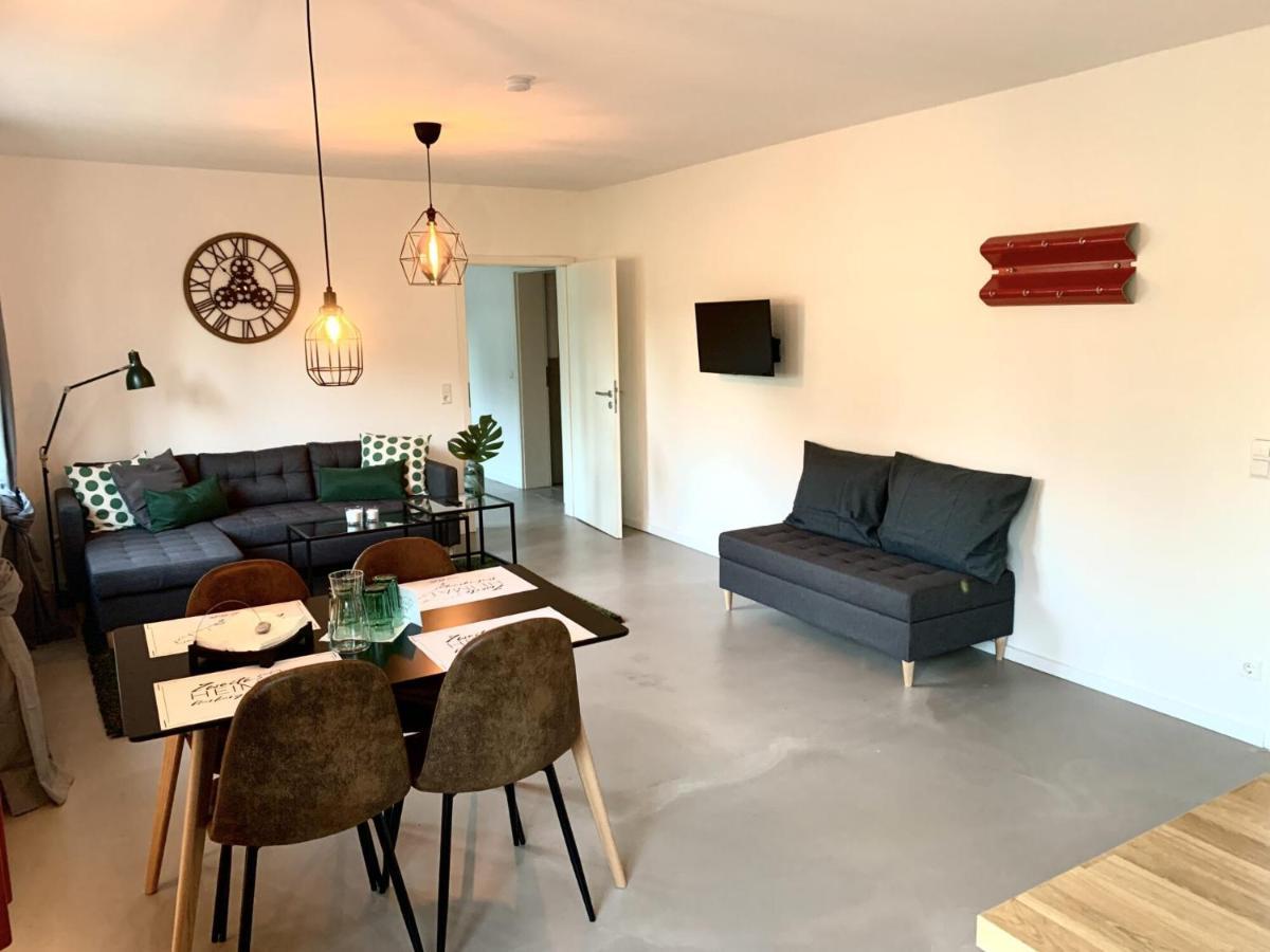 Zweite Heimat Nuerburg Apartment Reimerath ห้อง รูปภาพ