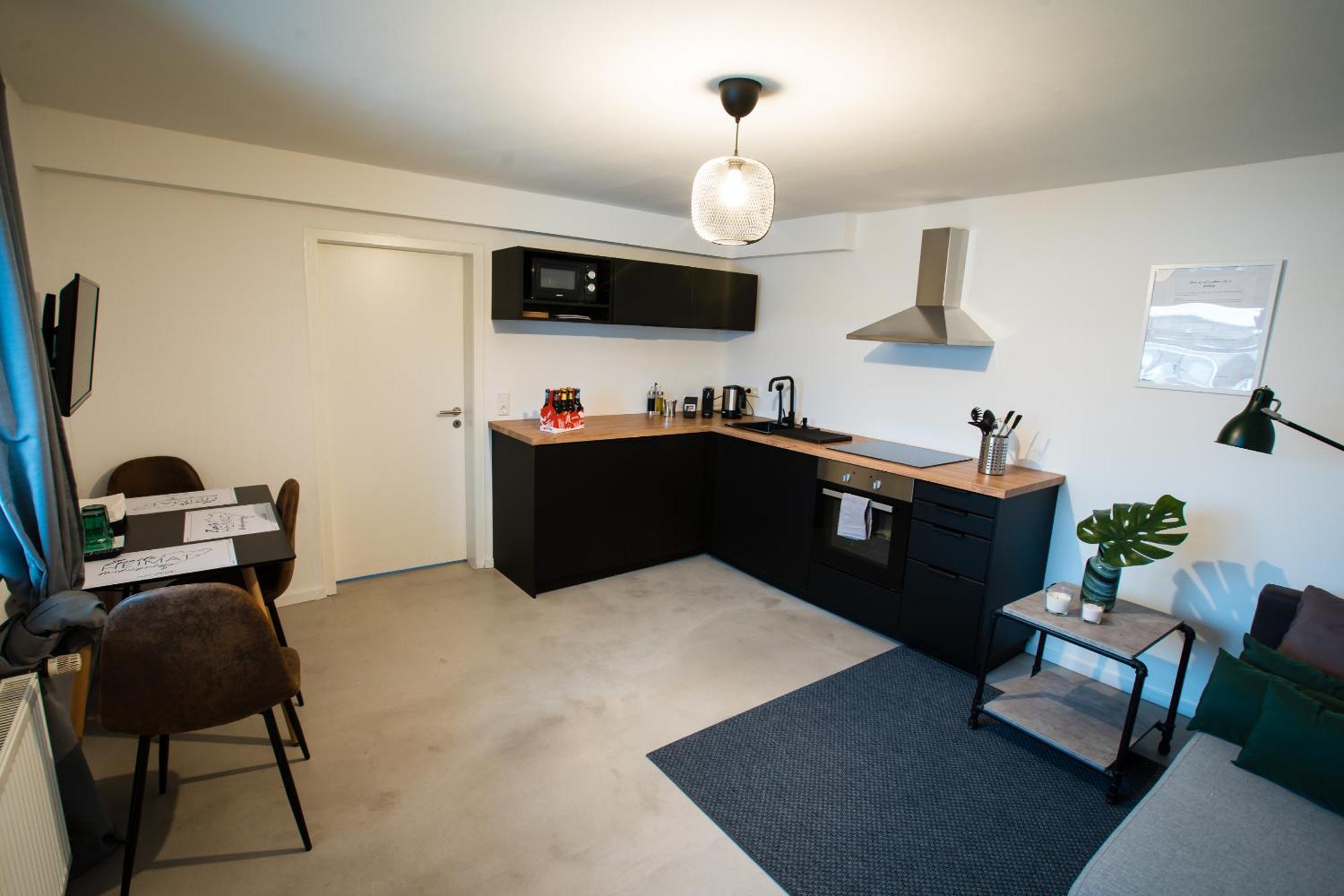 Zweite Heimat Nuerburg Apartment Reimerath ห้อง รูปภาพ