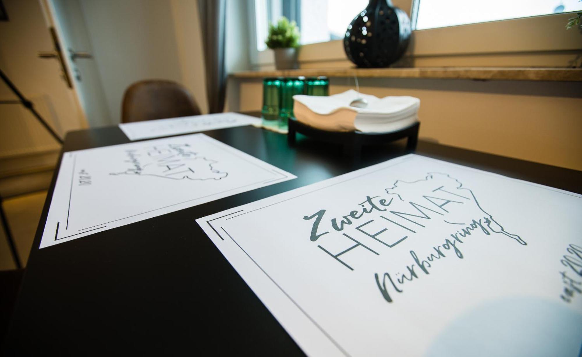 Zweite Heimat Nuerburg Apartment Reimerath ห้อง รูปภาพ